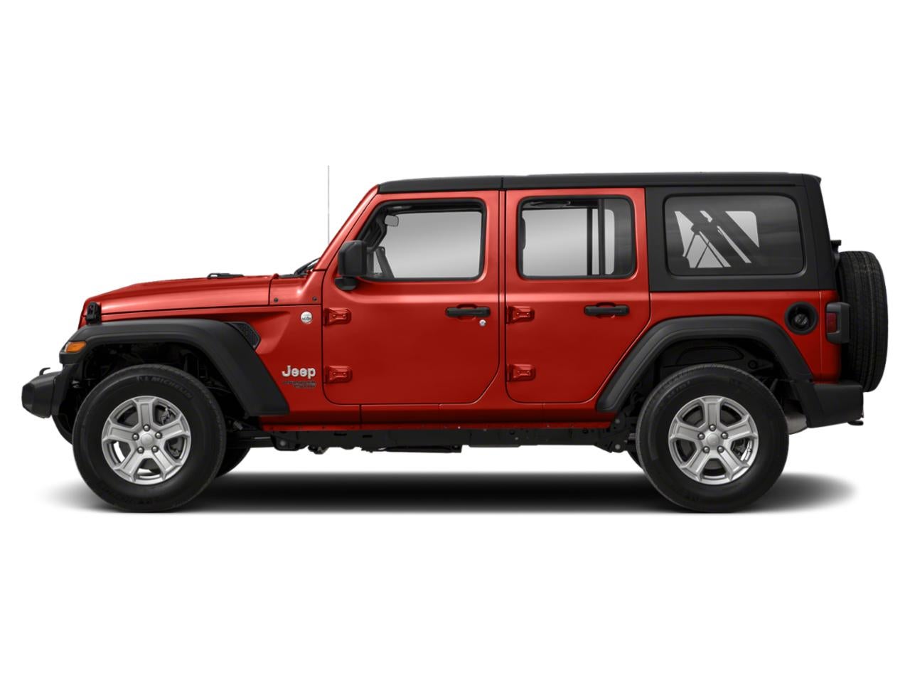 jeep all-new wrangler unlimited 2018 1C4HJXDG9JW109488 image